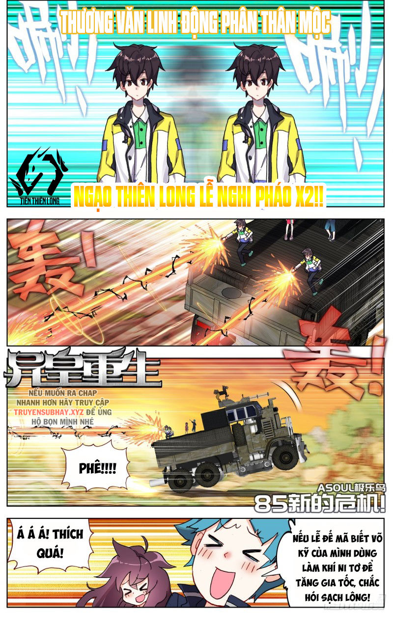 Dị Tộc Trùng Sinh Chap 85 - Next Chap 86