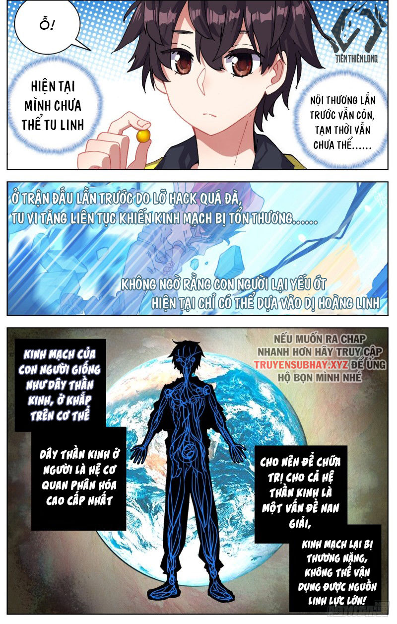 Dị Tộc Trùng Sinh Chap 85 - Next Chap 86