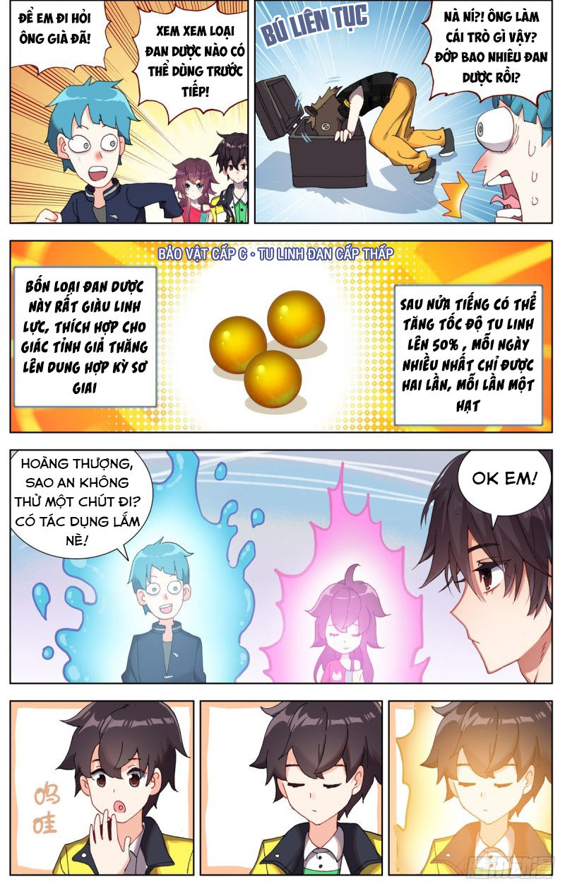 Dị Tộc Trùng Sinh Chap 85 - Next Chap 86