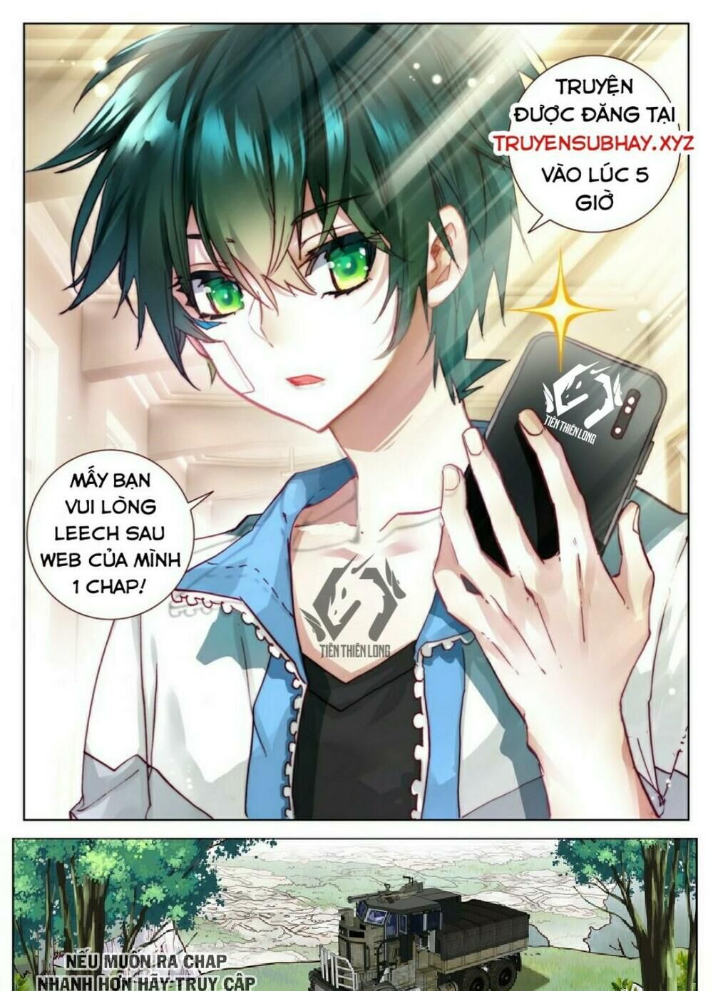 Dị Tộc Trùng Sinh Chap 86 - Next Chap 87