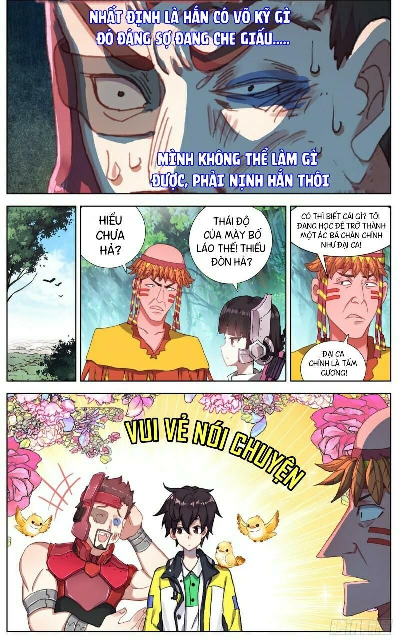 Dị Tộc Trùng Sinh Chap 86 - Next Chap 87