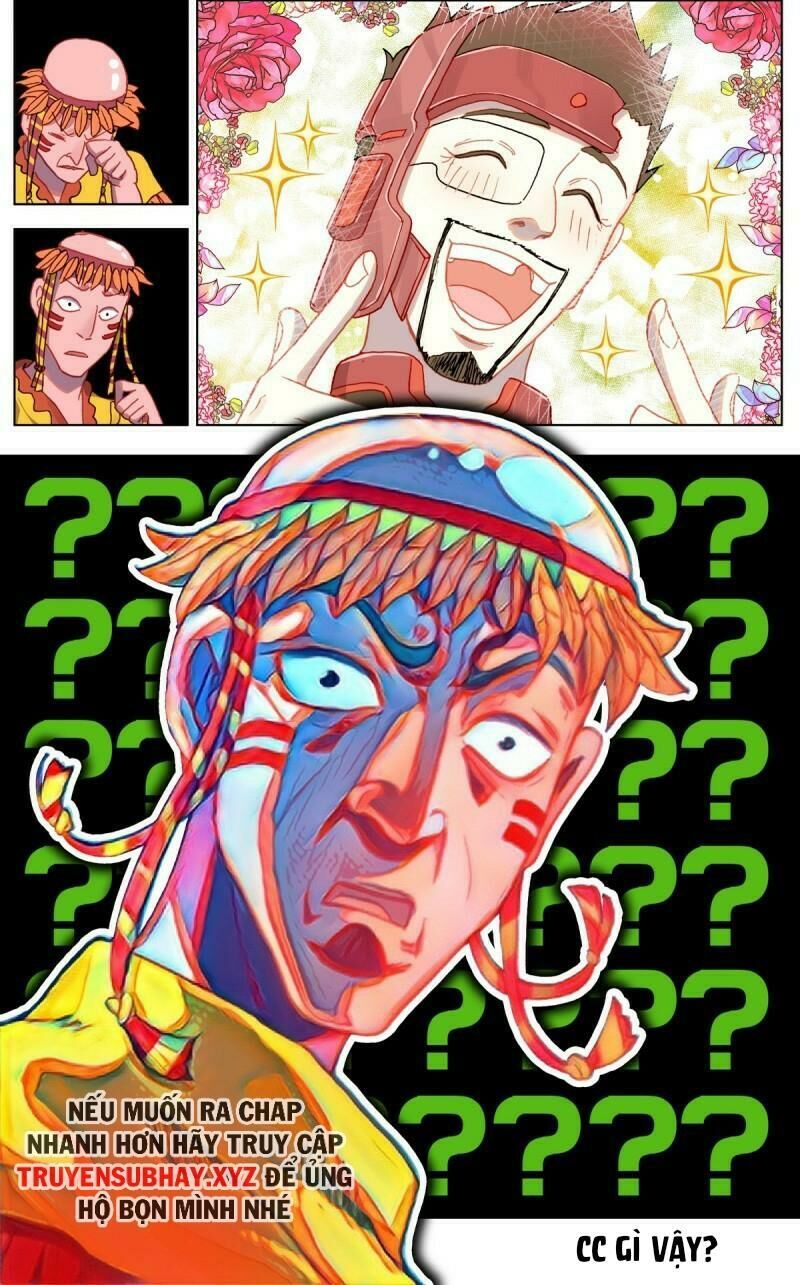 Dị Tộc Trùng Sinh Chap 86 - Next Chap 87