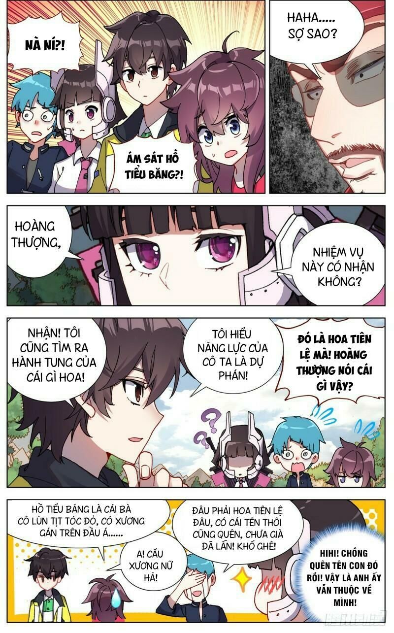 Dị Tộc Trùng Sinh Chap 86 - Next Chap 87
