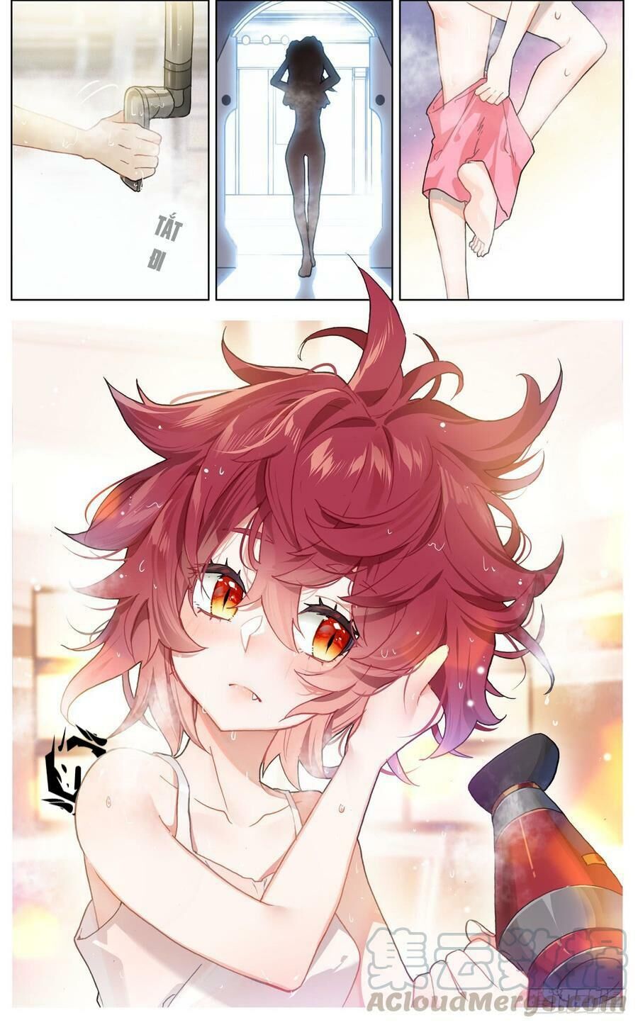 Dị Tộc Trùng Sinh Chap 87 - Next Chap 88