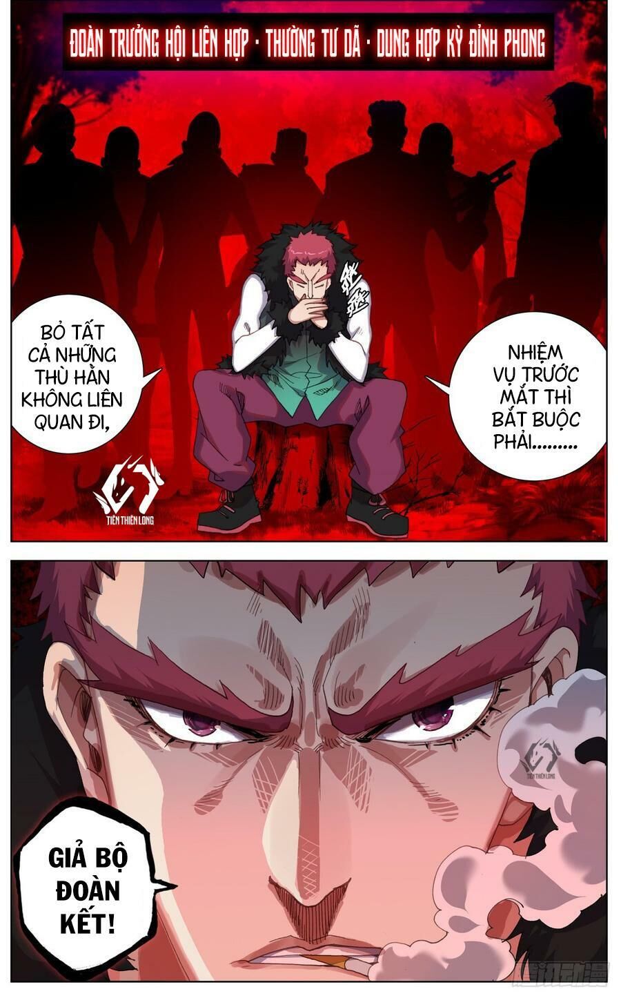 Dị Tộc Trùng Sinh Chap 87 - Next Chap 88
