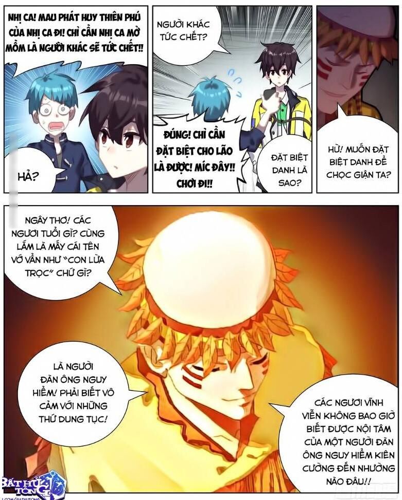 Dị Tộc Trùng Sinh Chap 88 - Next Chap 89