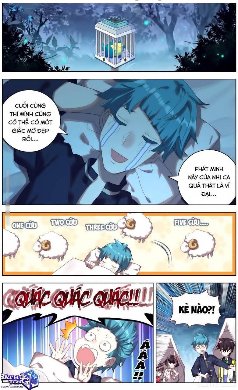 Dị Tộc Trùng Sinh Chap 88 - Next Chap 89