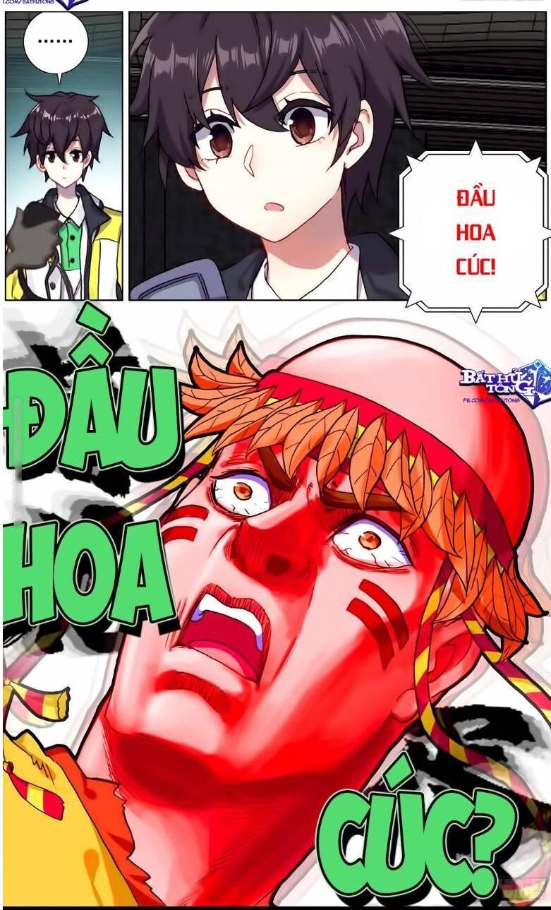 Dị Tộc Trùng Sinh Chap 88 - Next Chap 89