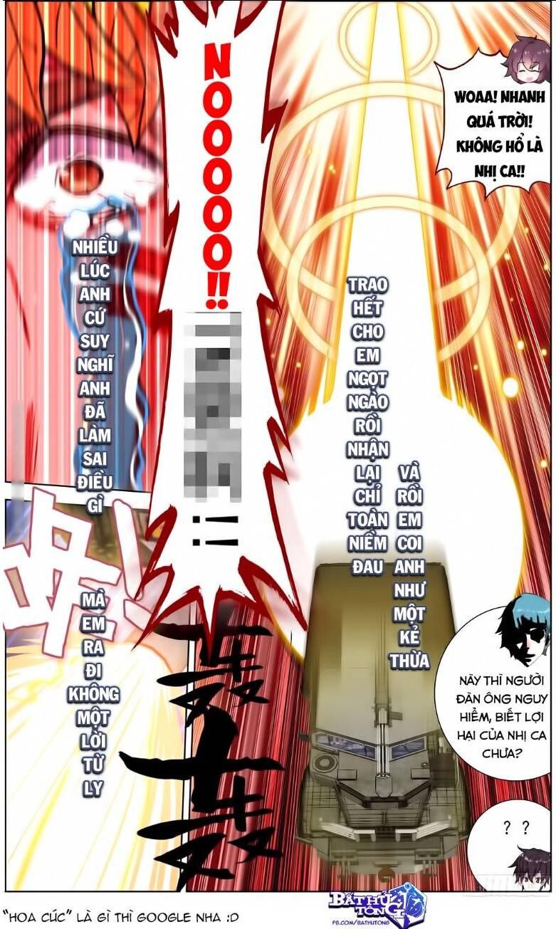 Dị Tộc Trùng Sinh Chap 88 - Next Chap 89