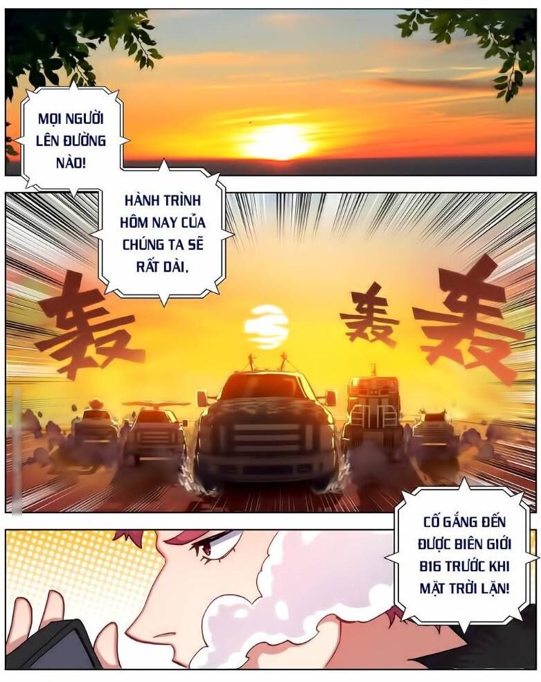 Dị Tộc Trùng Sinh Chap 88 - Next Chap 89