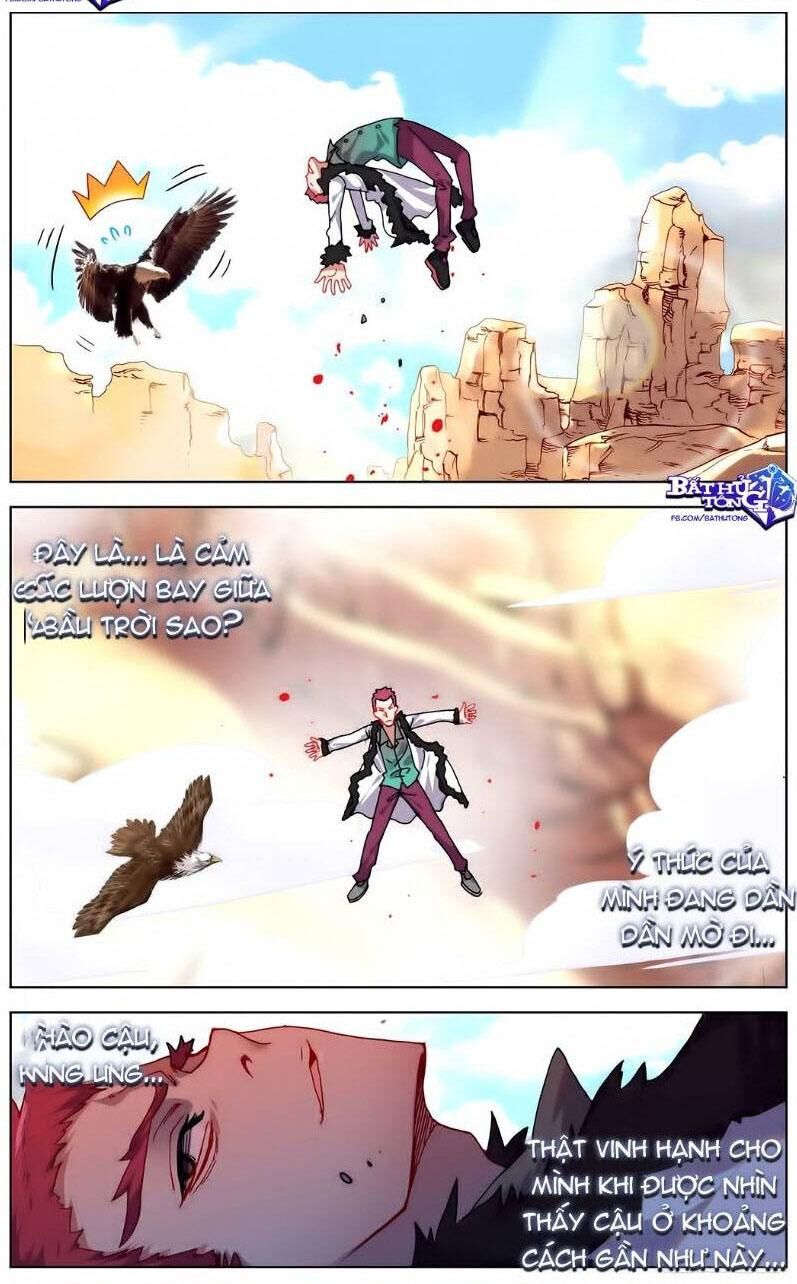 Dị Tộc Trùng Sinh Chap 89 - Next Chap 90