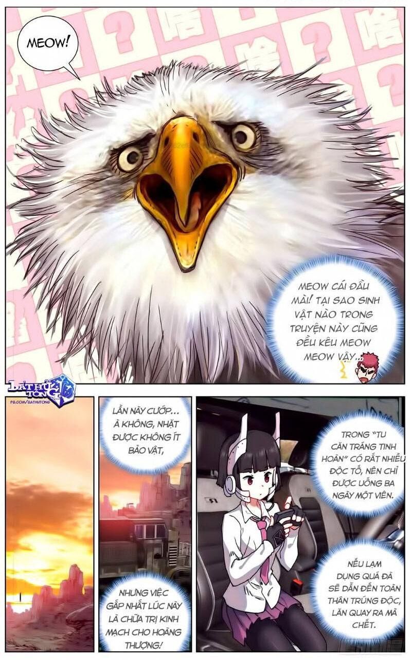 Dị Tộc Trùng Sinh Chap 89 - Next Chap 90