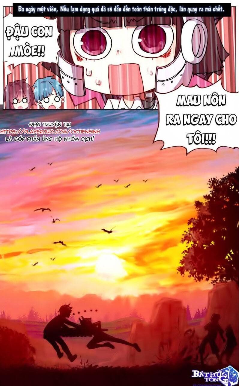 Dị Tộc Trùng Sinh Chap 89 - Next Chap 90