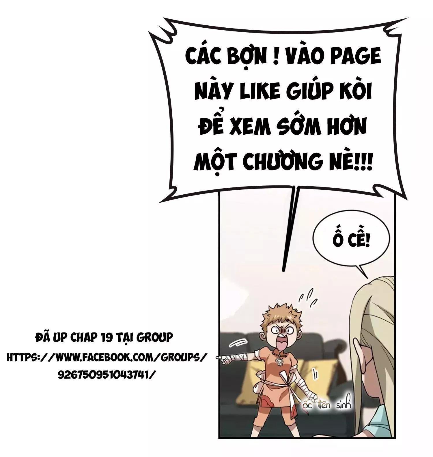 Dị Tộc Trùng Sinh Chap 9 - Next Chap 10
