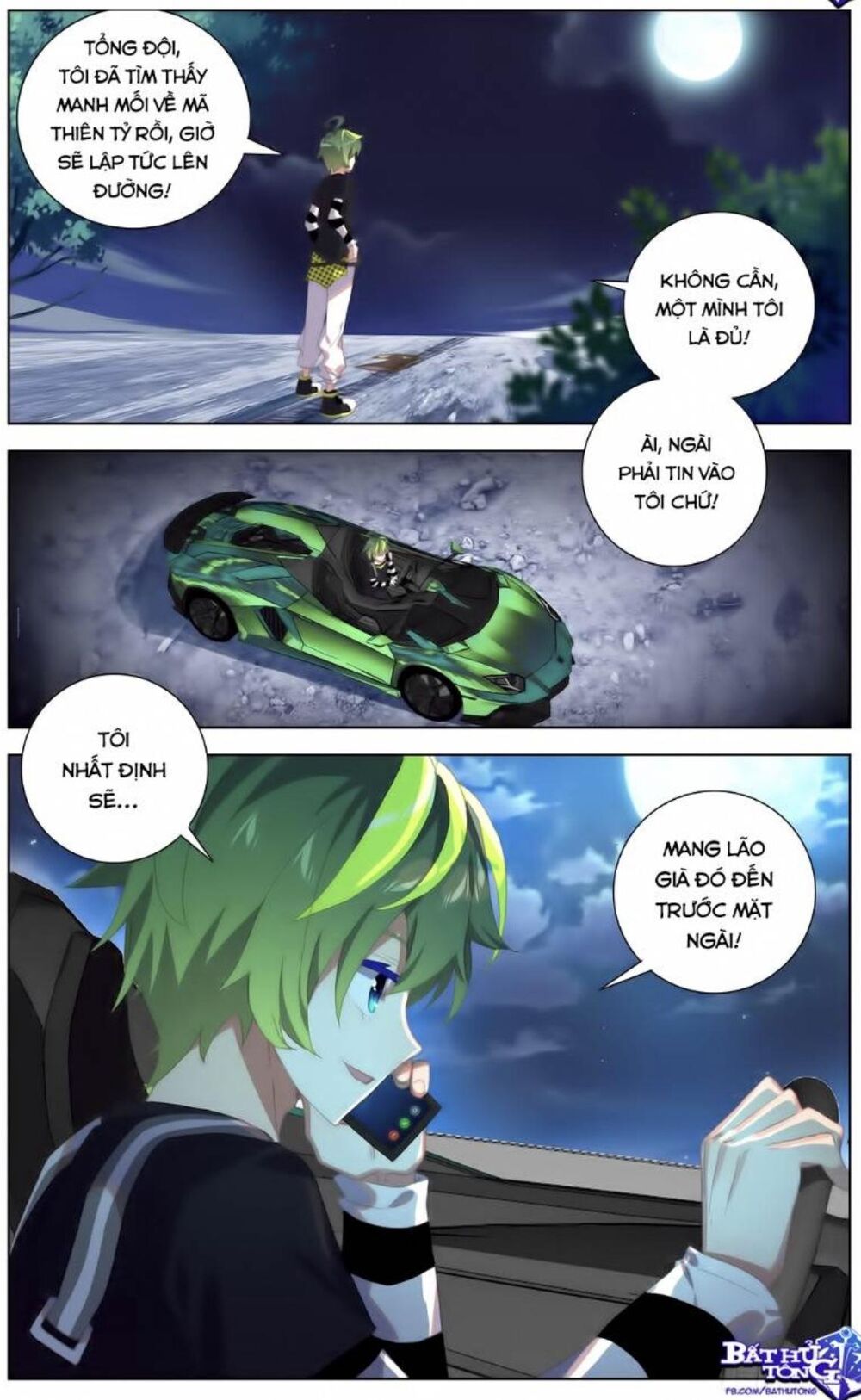 Dị Tộc Trùng Sinh Chap 90 - Next Chap 91
