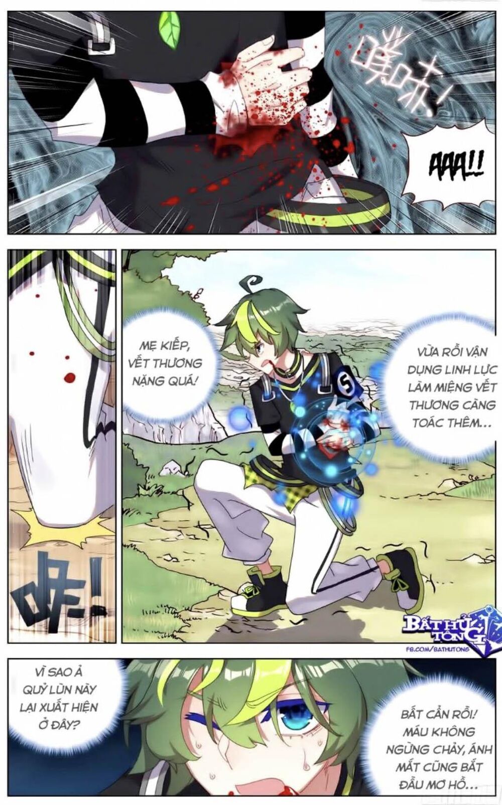 Dị Tộc Trùng Sinh Chap 91 - Next Chap 92