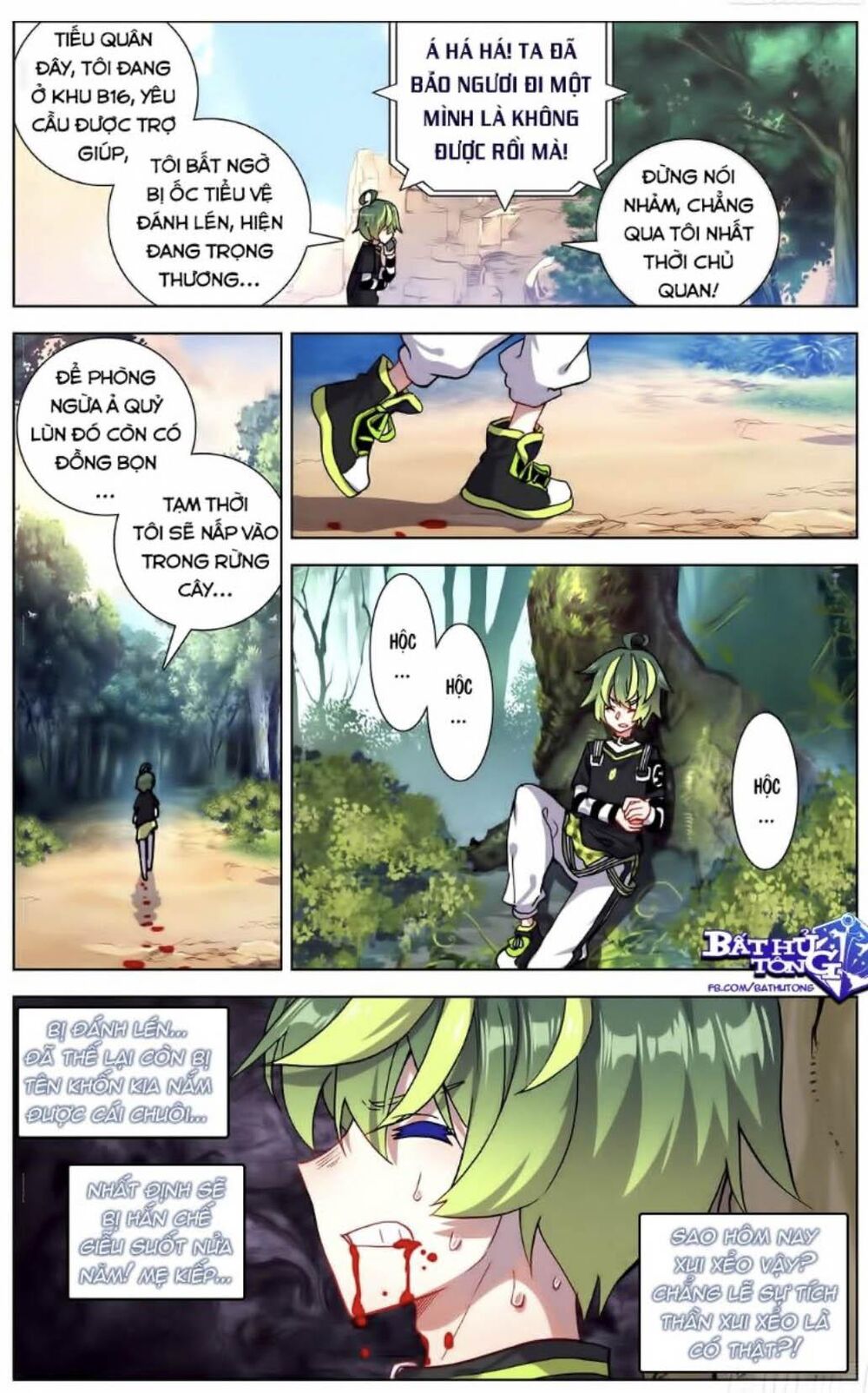 Dị Tộc Trùng Sinh Chap 91 - Next Chap 92