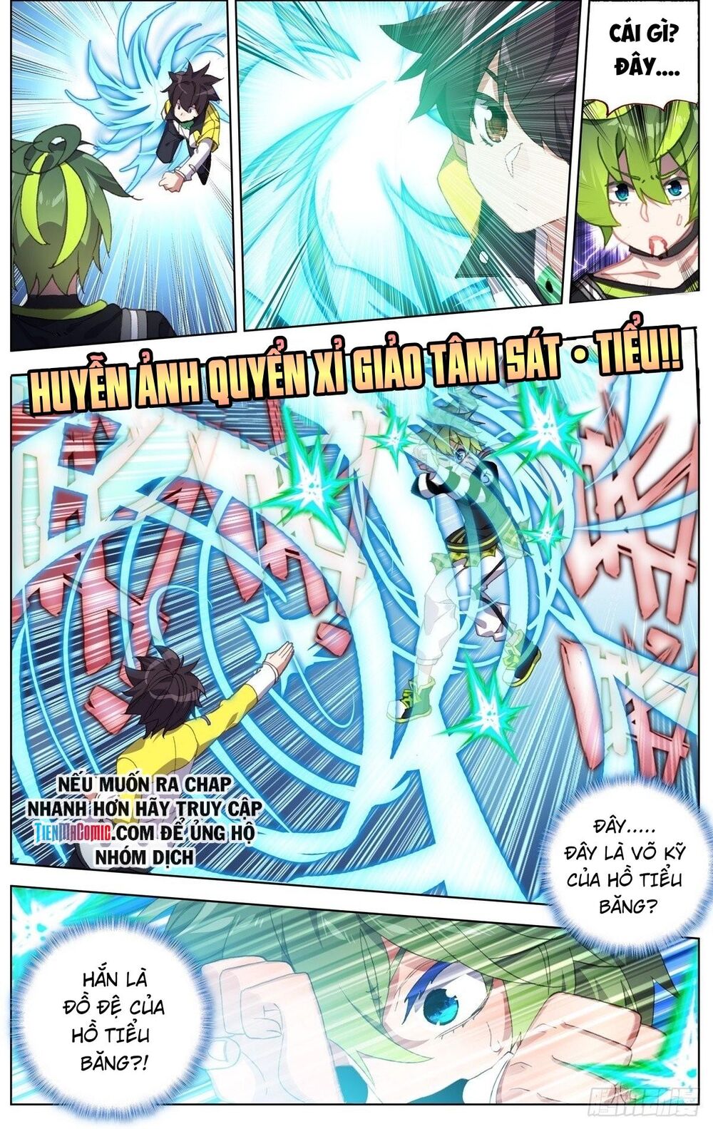 Dị Tộc Trùng Sinh Chap 92 - Next Chap 93