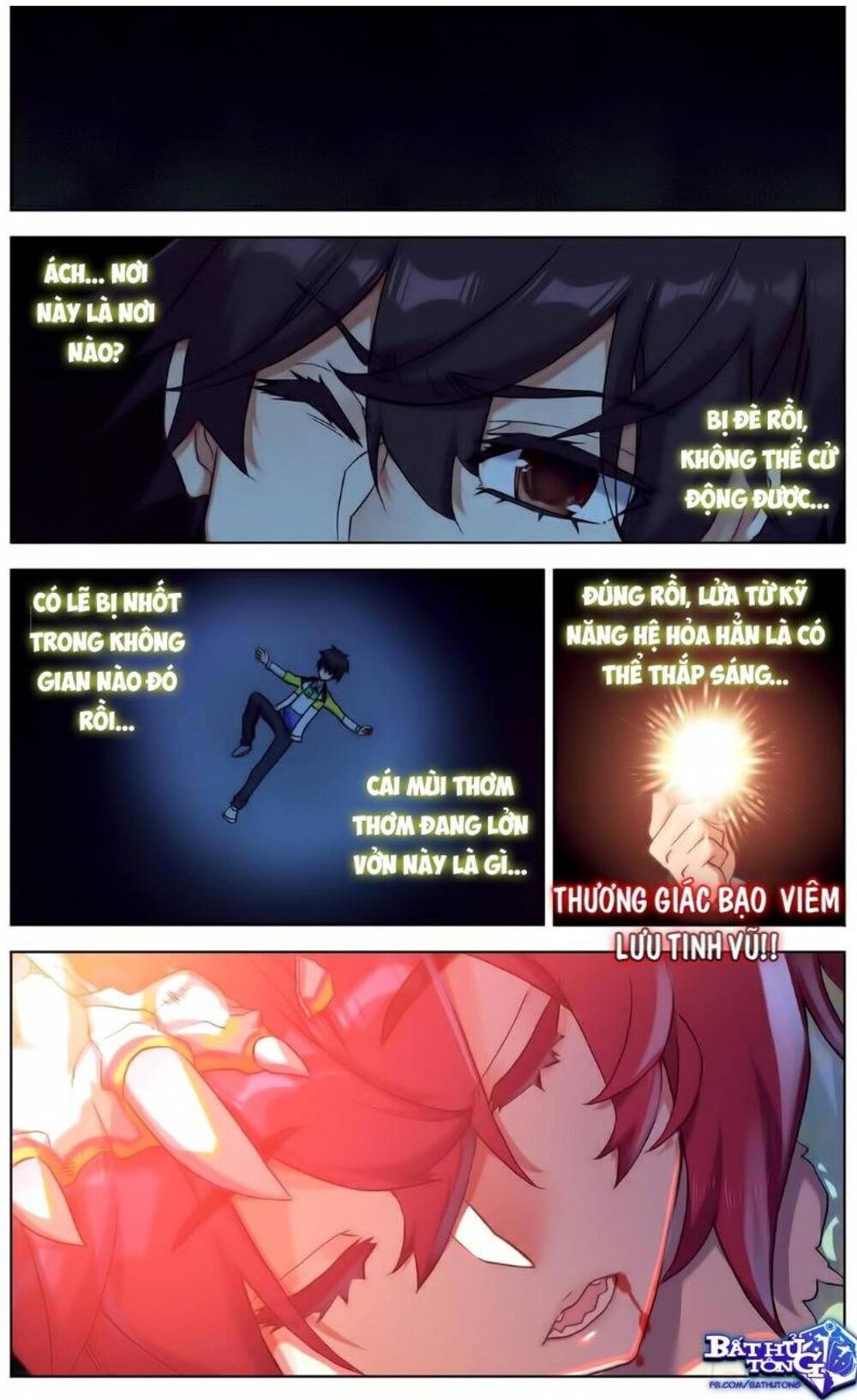 Dị Tộc Trùng Sinh Chap 94 - Next Chap 95