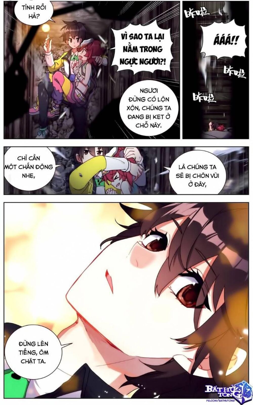 Dị Tộc Trùng Sinh Chap 95 - Next Chap 96