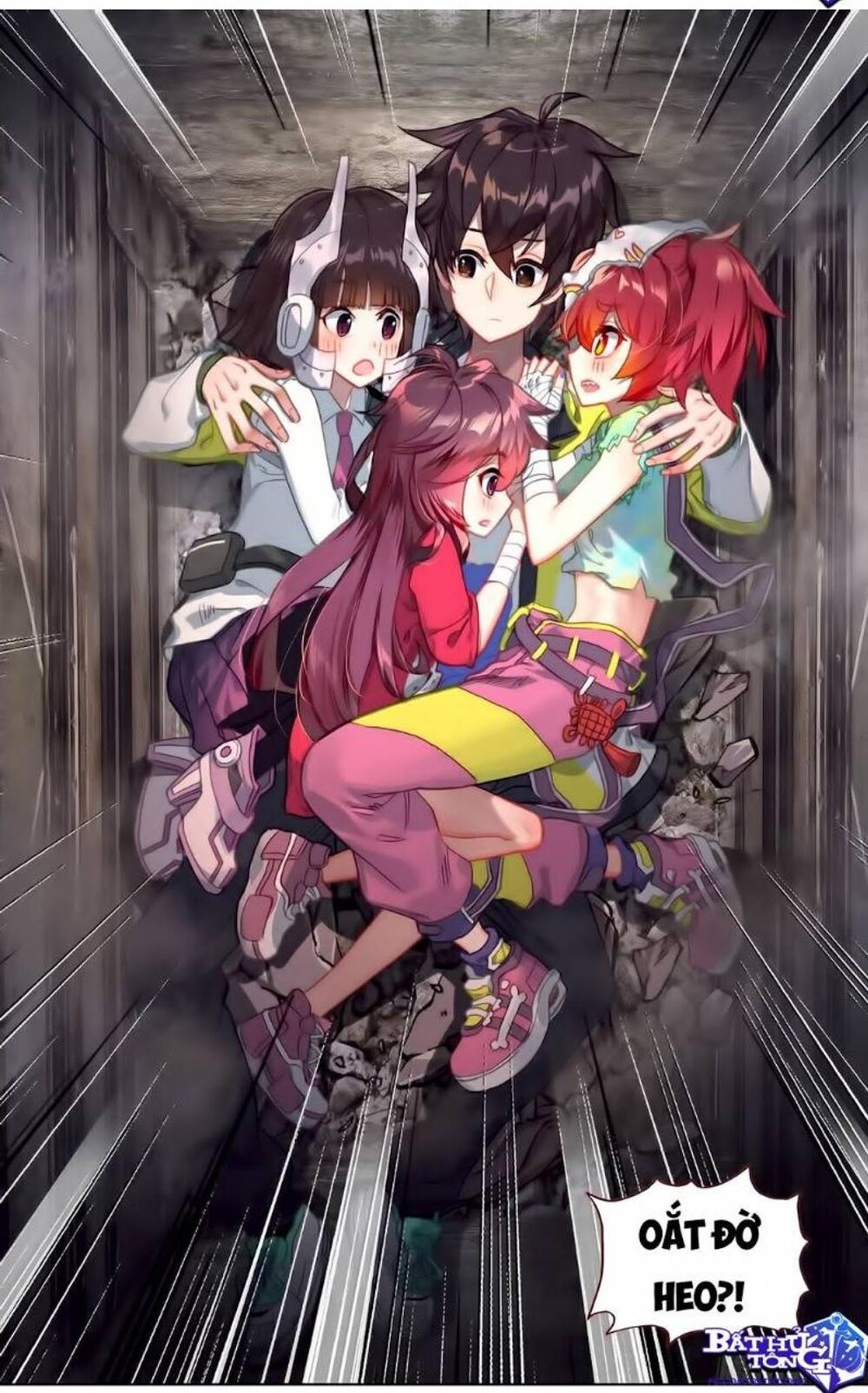 Dị Tộc Trùng Sinh Chap 95 - Next Chap 96