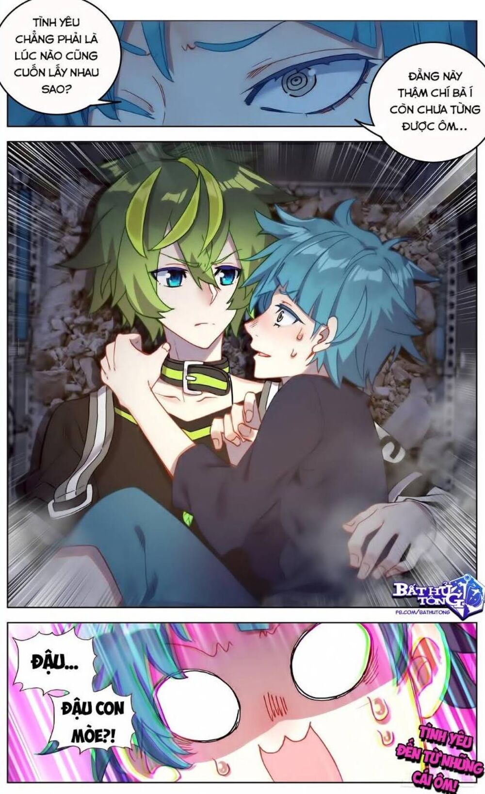 Dị Tộc Trùng Sinh Chap 95 - Next Chap 96