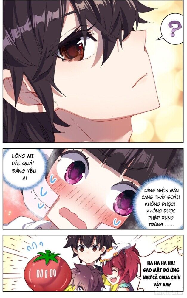 Dị Tộc Trùng Sinh Chap 96 - Next Chap 97