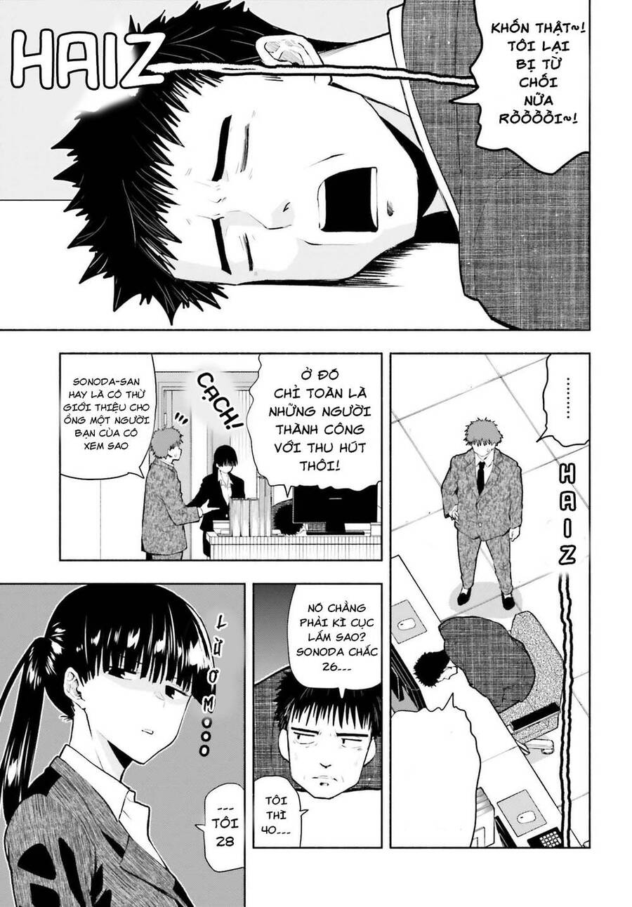 Đi Xem Mắt Với Cô Gái Bị Rối Loạn Giao Tiếp Chap 1 - Next Chap 2