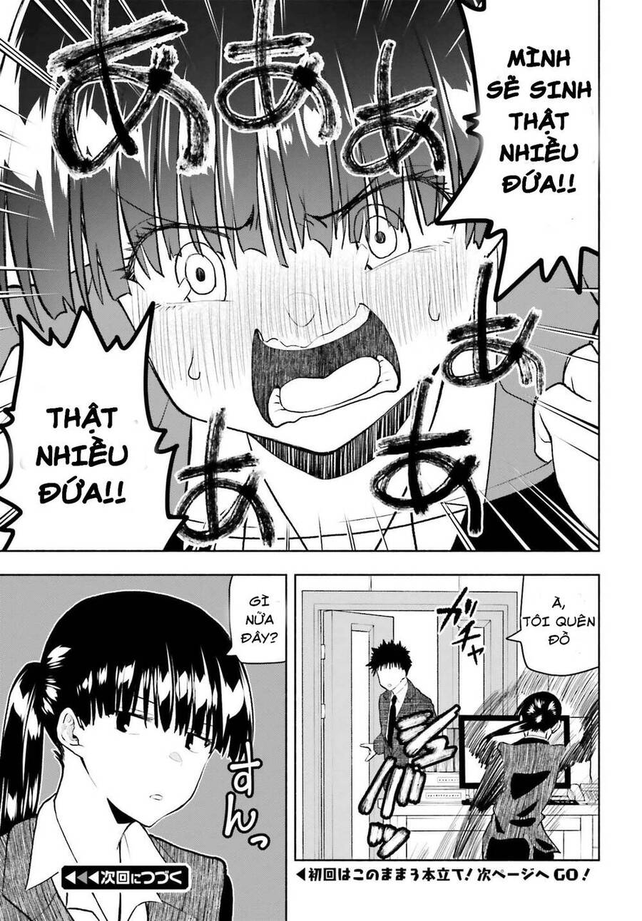 Đi Xem Mắt Với Cô Gái Bị Rối Loạn Giao Tiếp Chap 1 - Next Chap 2