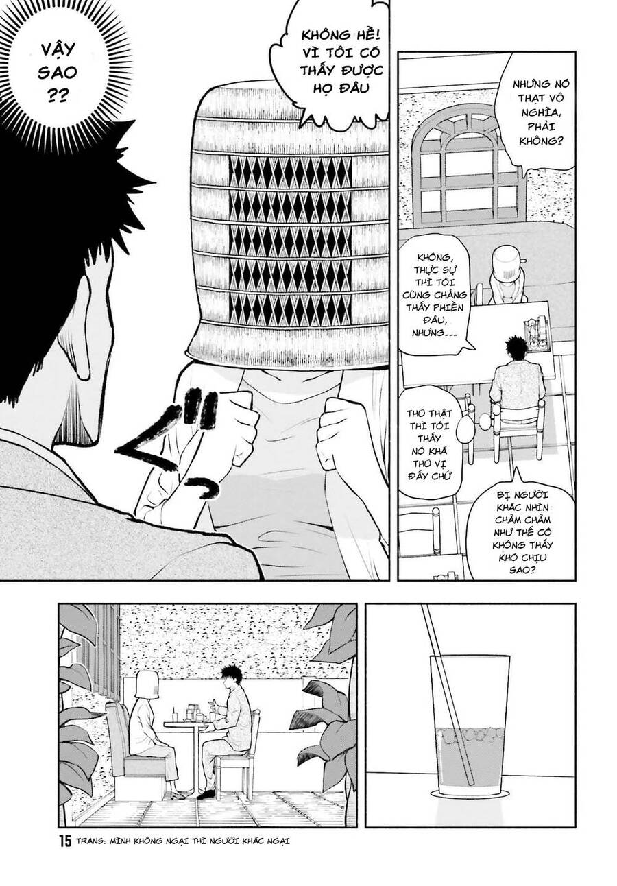 Đi Xem Mắt Với Cô Gái Bị Rối Loạn Giao Tiếp Chap 1 - Next Chap 2