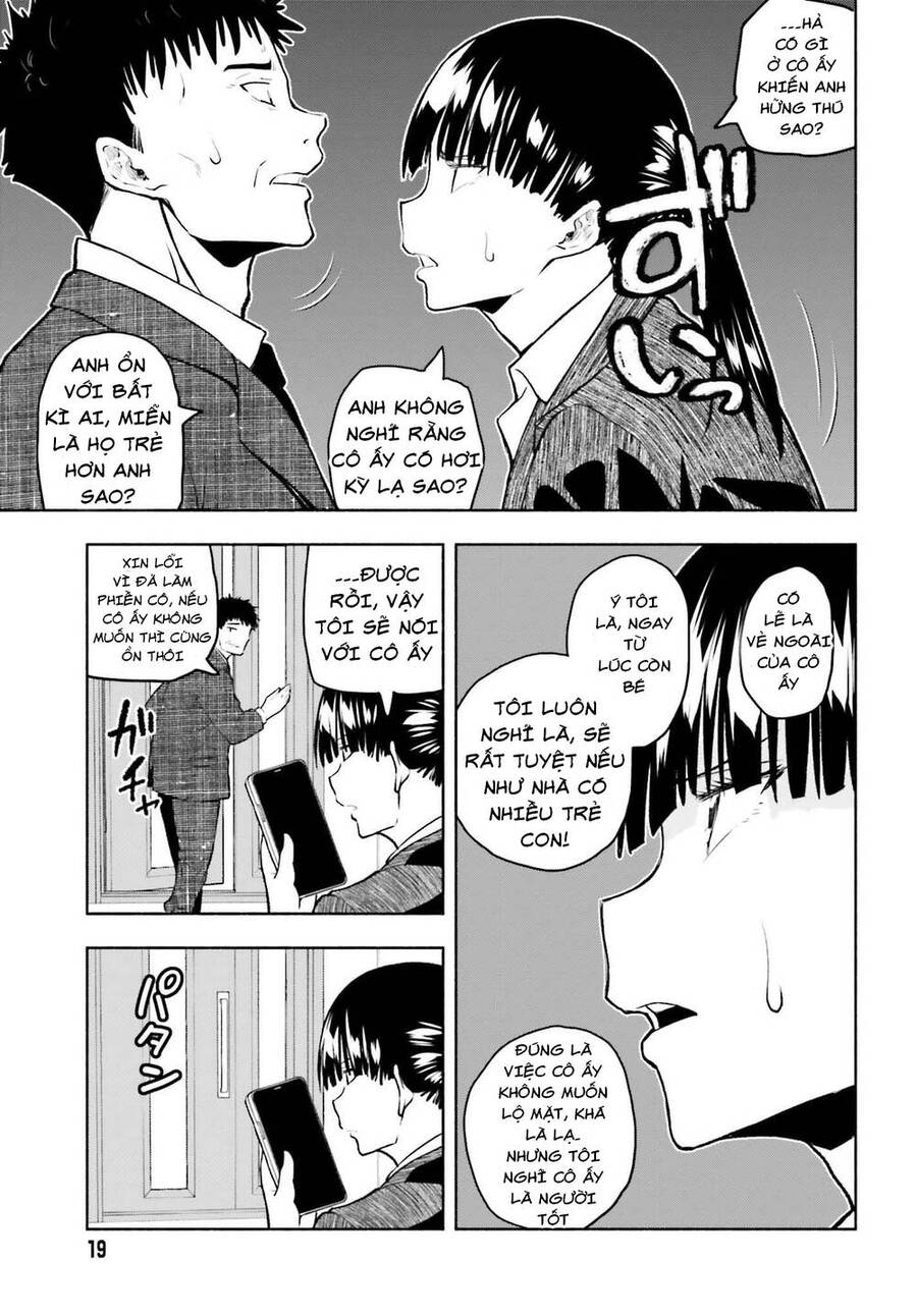 Đi Xem Mắt Với Cô Gái Bị Rối Loạn Giao Tiếp Chap 1 - Next Chap 2