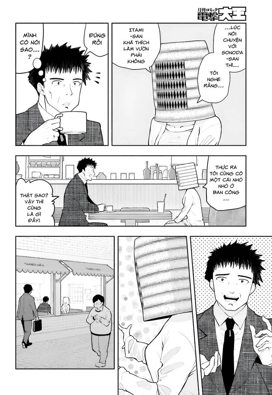 Đi Xem Mắt Với Cô Gái Bị Rối Loạn Giao Tiếp Chap 2 - Next Chap 3