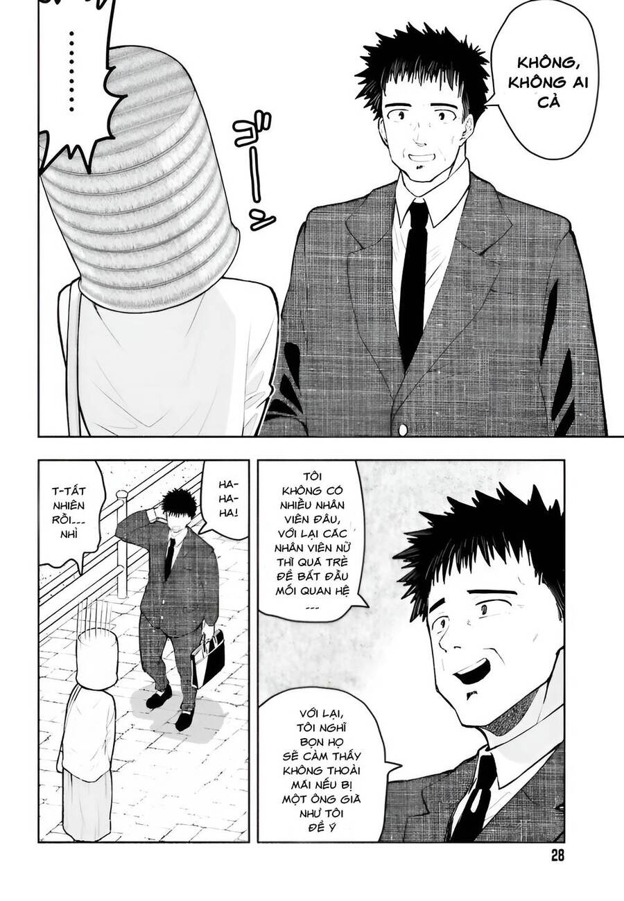 Đi Xem Mắt Với Cô Gái Bị Rối Loạn Giao Tiếp Chap 2 - Next Chap 3