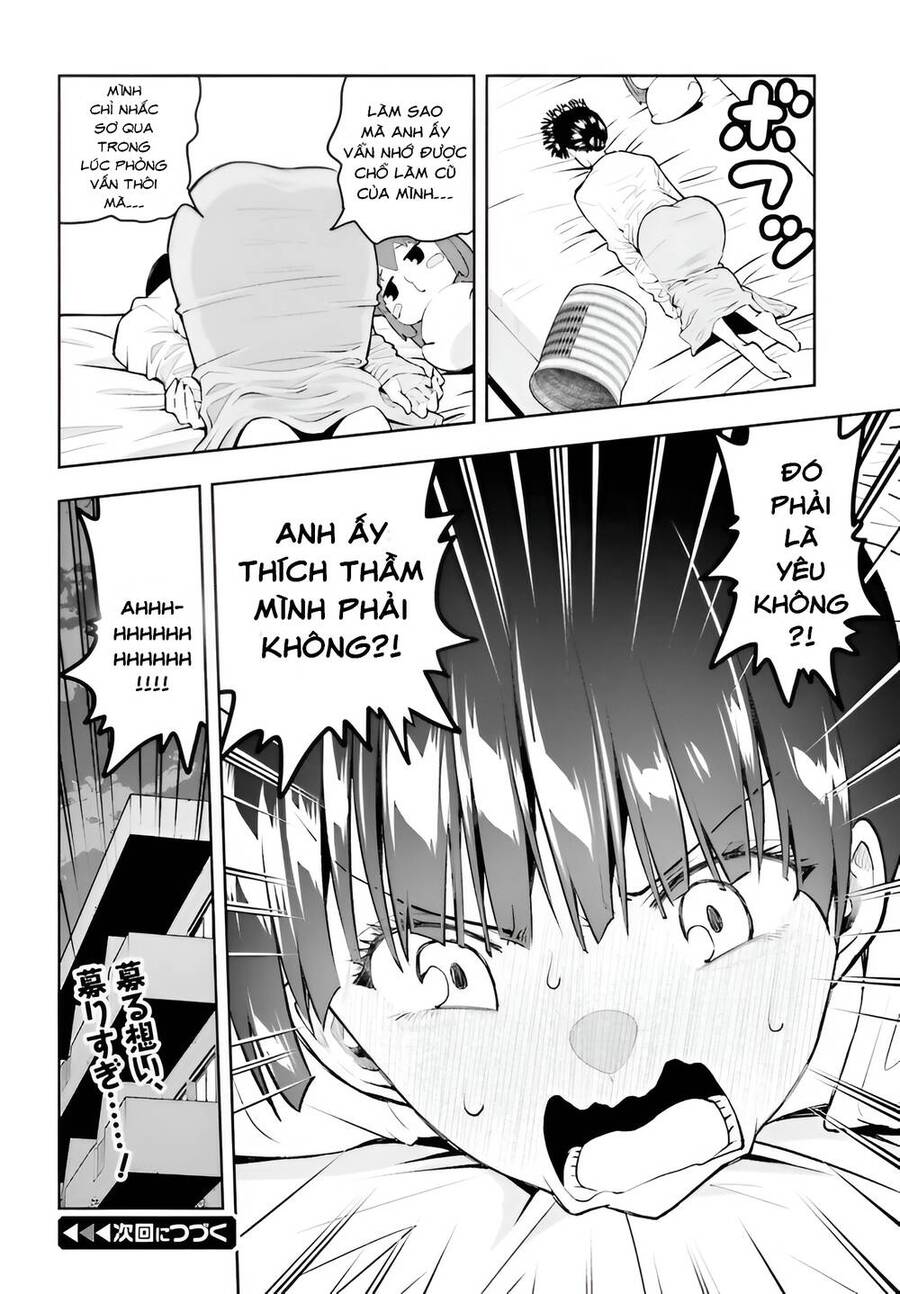 Đi Xem Mắt Với Cô Gái Bị Rối Loạn Giao Tiếp Chap 2 - Next Chap 3