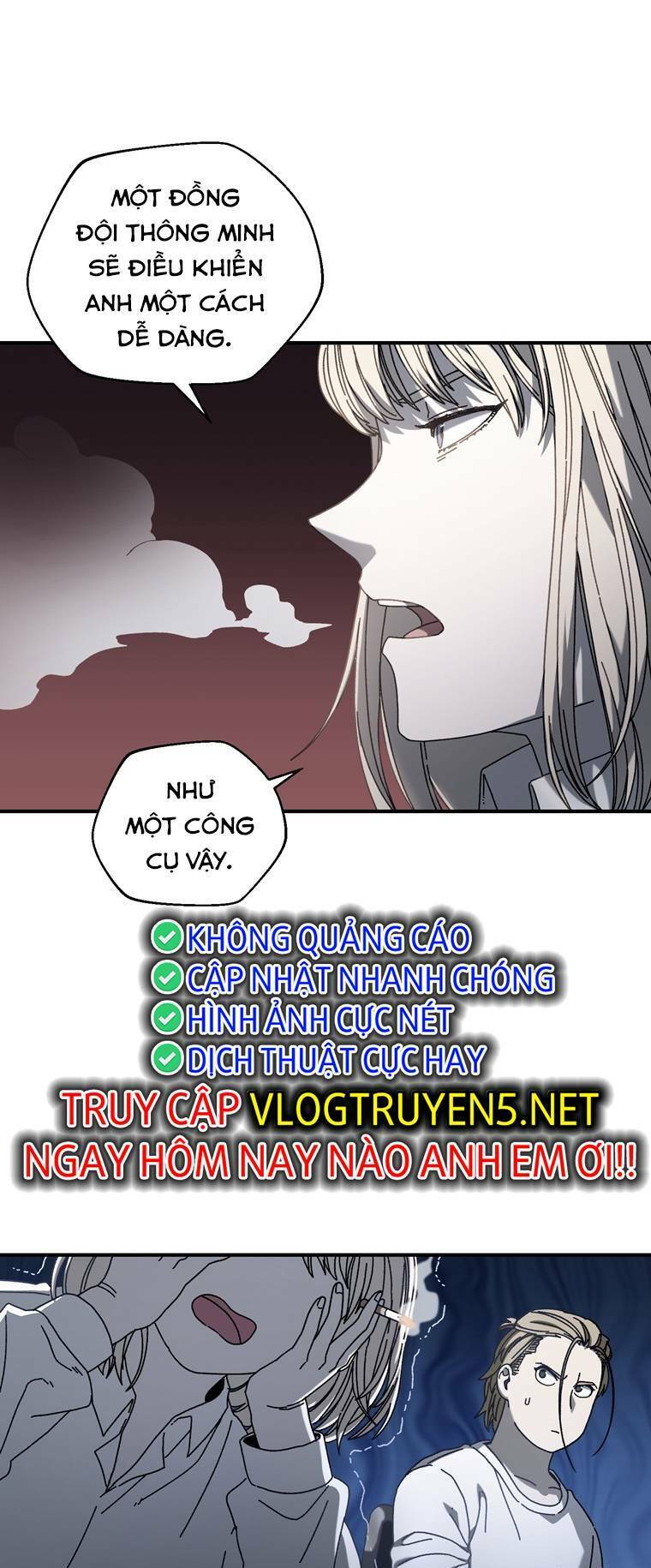 Địa Ngục Hận Thù Chap 35 - Next Chap 36