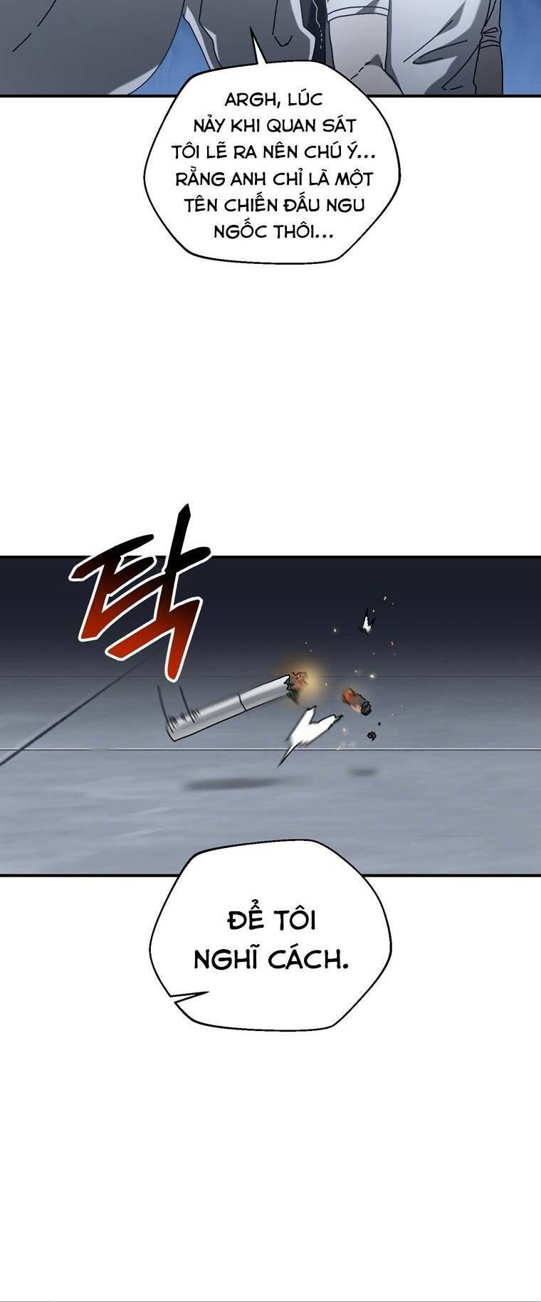 Địa Ngục Hận Thù Chap 35 - Next Chap 36