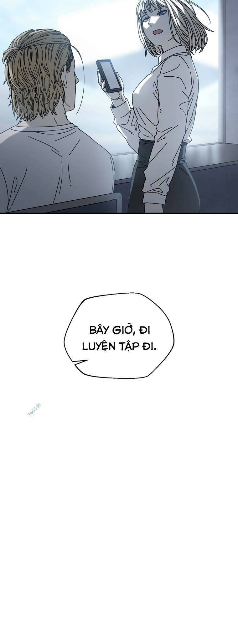 Địa Ngục Hận Thù Chap 35 - Next Chap 36