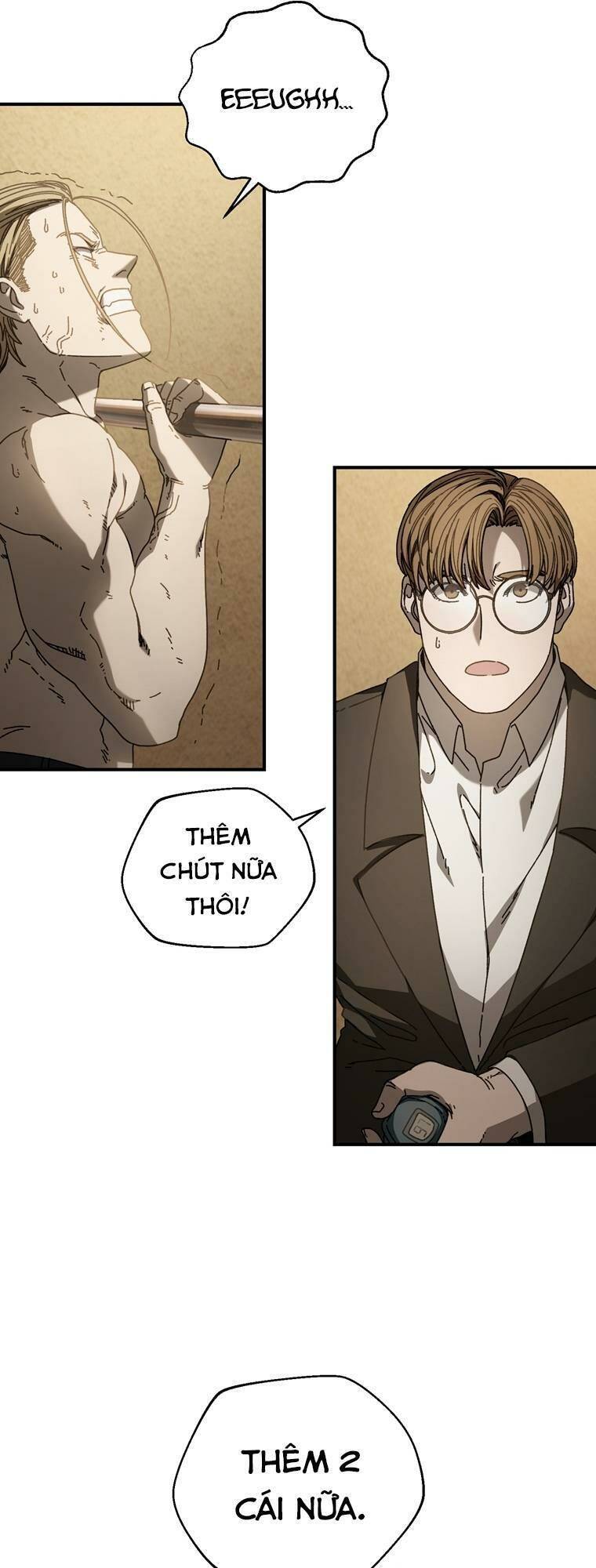 Địa Ngục Hận Thù Chap 35 - Next Chap 36