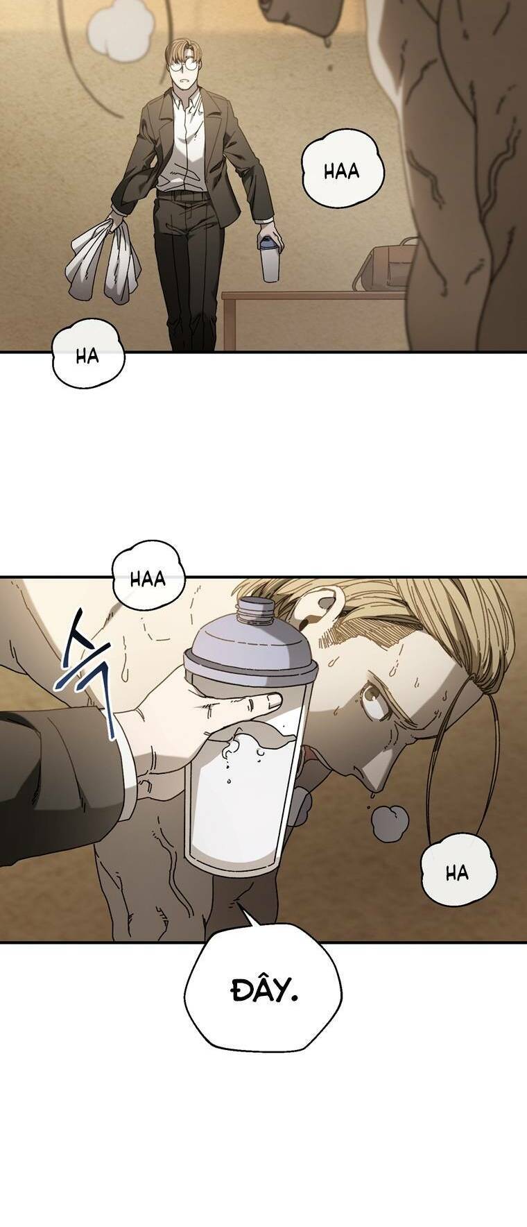 Địa Ngục Hận Thù Chap 35 - Next Chap 36