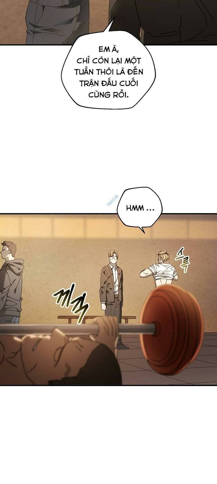 Địa Ngục Hận Thù Chap 35 - Next Chap 36
