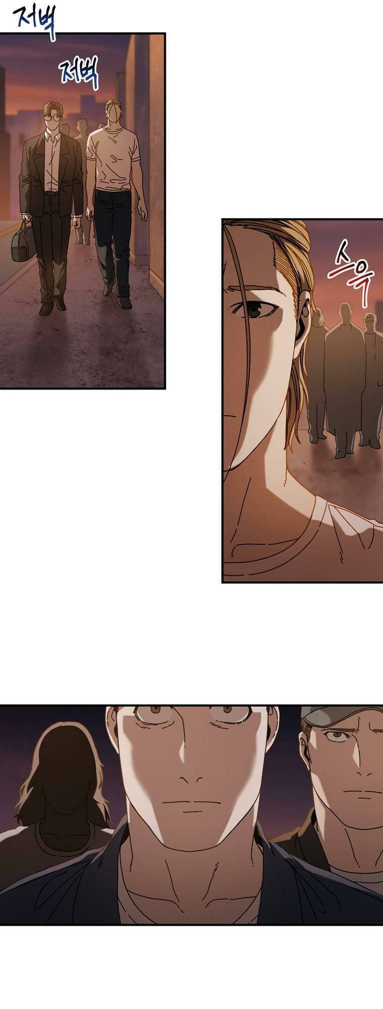 Địa Ngục Hận Thù Chap 35 - Next Chap 36
