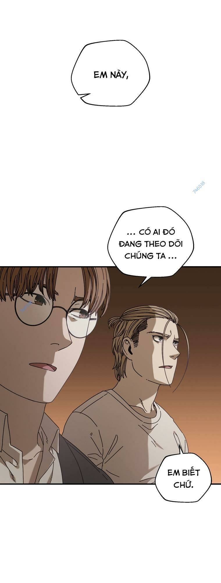Địa Ngục Hận Thù Chap 35 - Next Chap 36