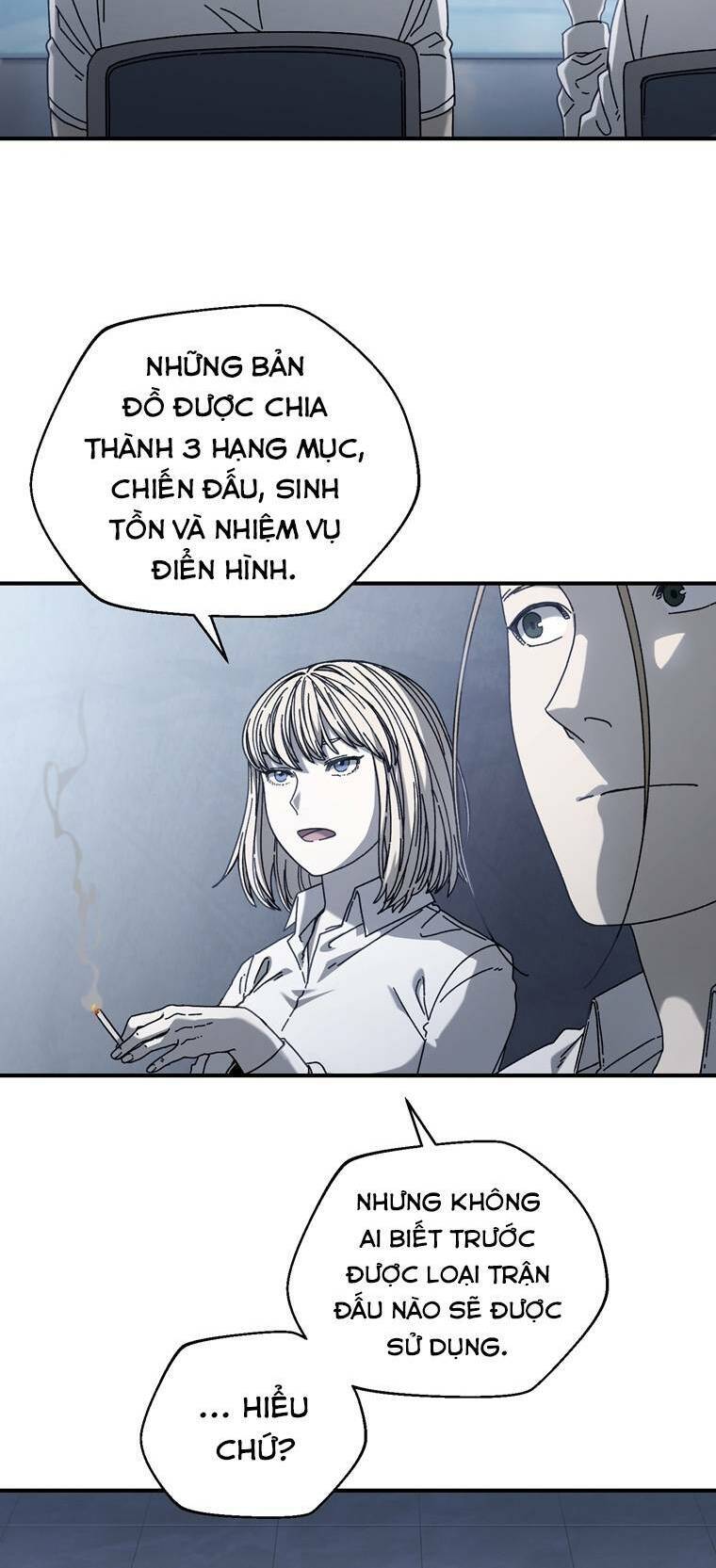 Địa Ngục Hận Thù Chap 35 - Next Chap 36