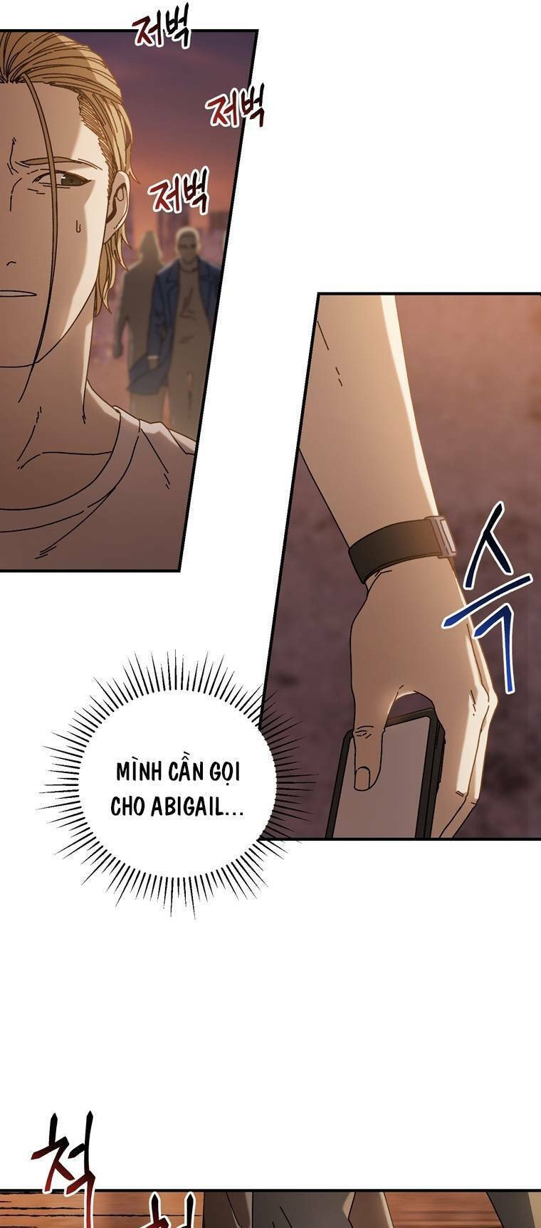 Địa Ngục Hận Thù Chap 35 - Next Chap 36