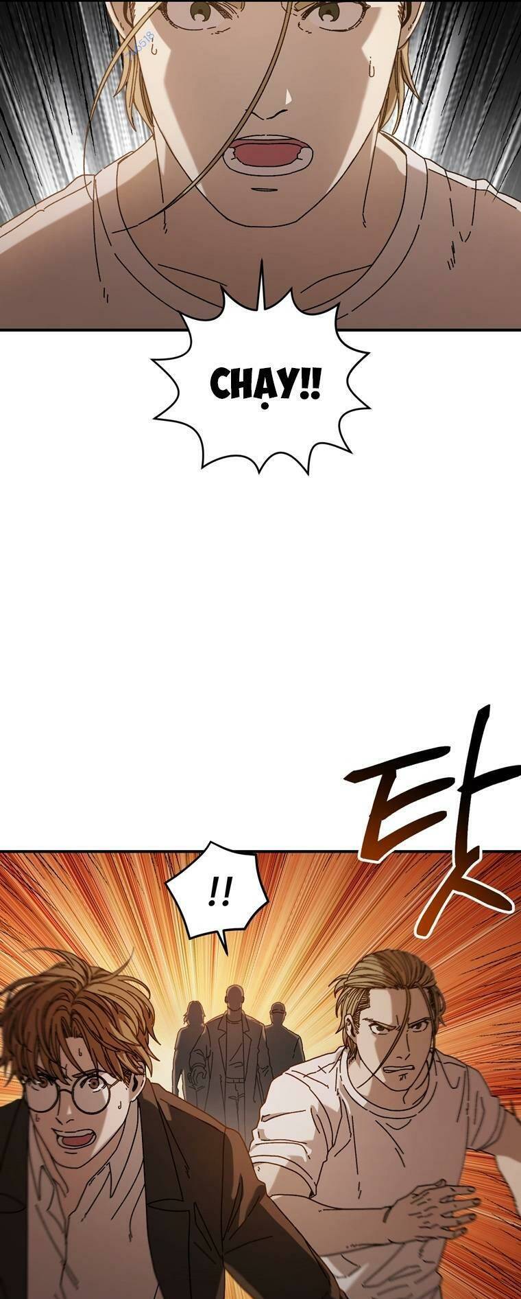 Địa Ngục Hận Thù Chap 35 - Next Chap 36