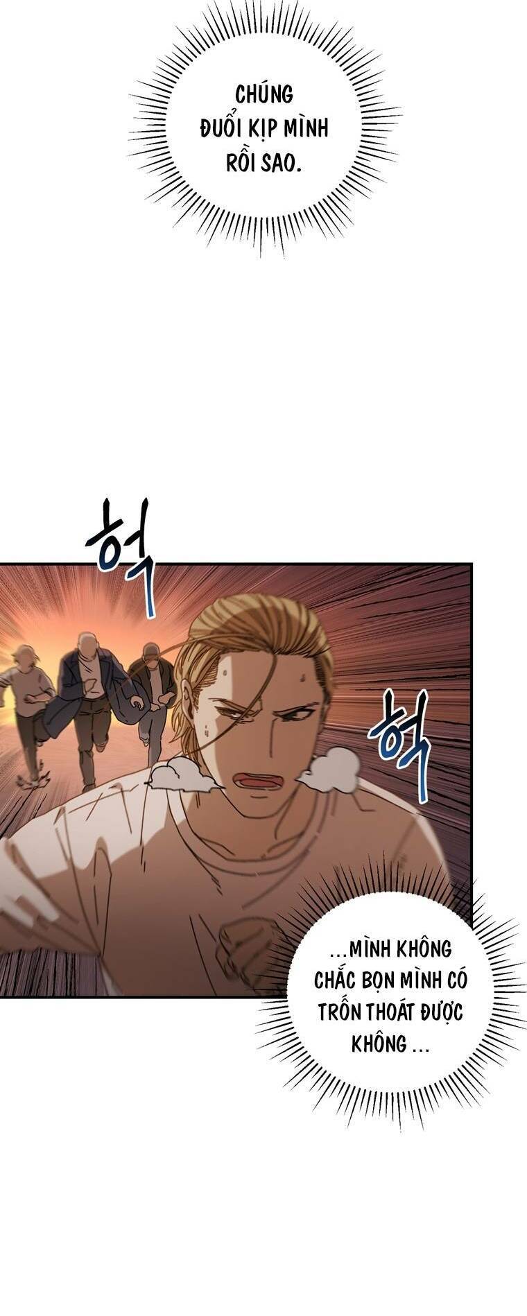 Địa Ngục Hận Thù Chap 35 - Next Chap 36