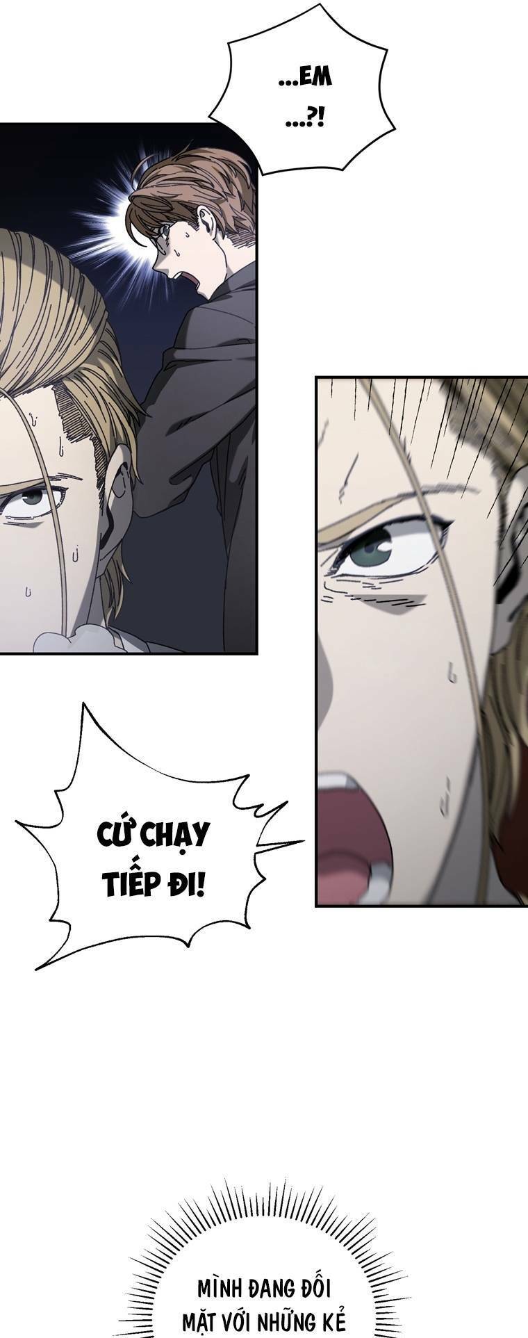 Địa Ngục Hận Thù Chap 35 - Next Chap 36