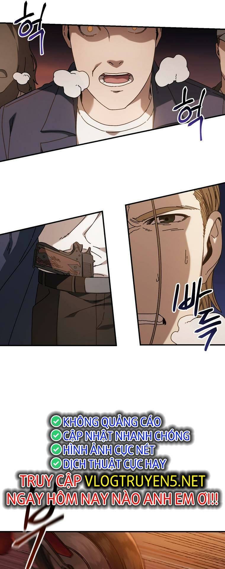 Địa Ngục Hận Thù Chap 35 - Next Chap 36