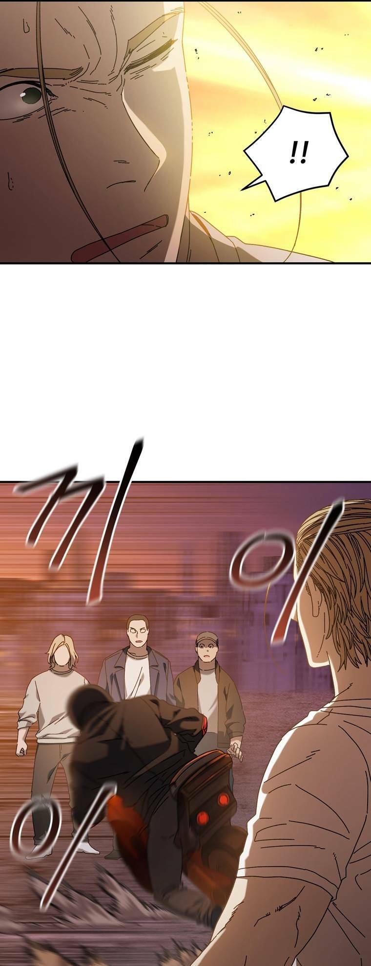 Địa Ngục Hận Thù Chap 35 - Next Chap 36