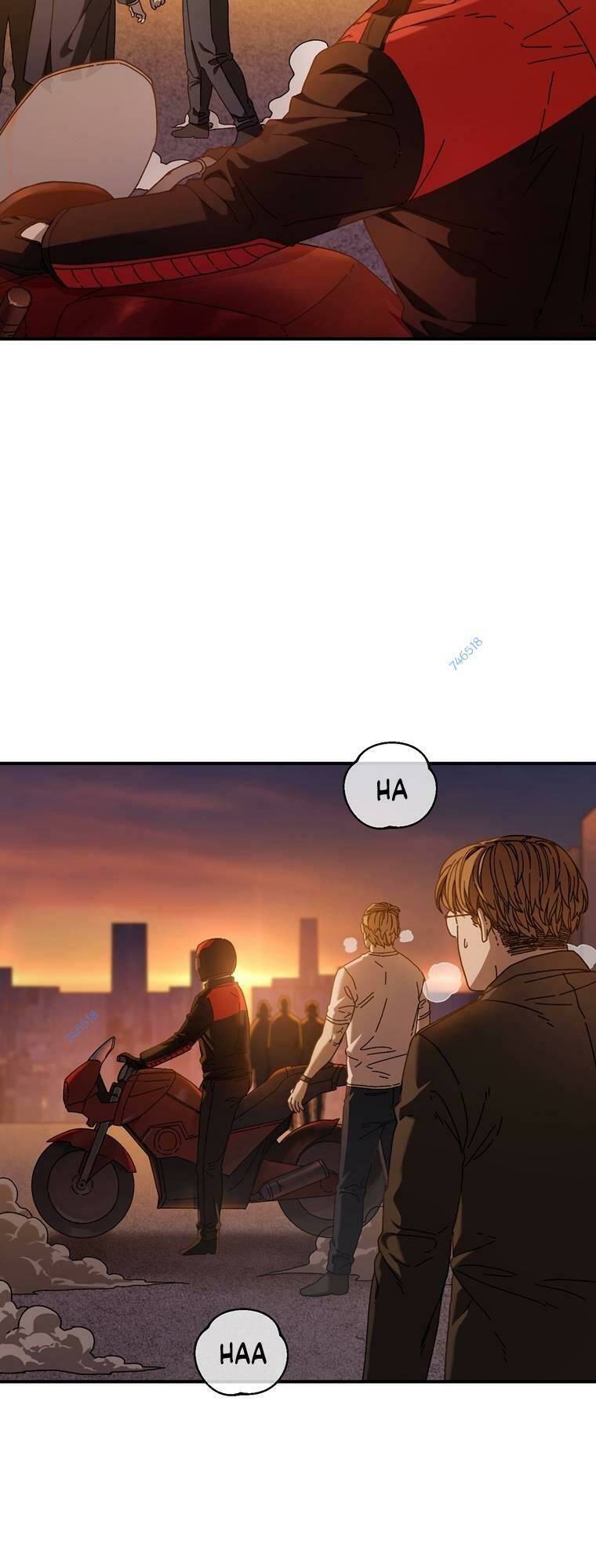 Địa Ngục Hận Thù Chap 35 - Next Chap 36